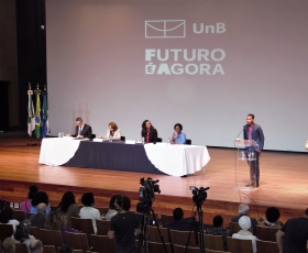 Conselho de Ensino, Pesquisa e Extensão (CEPE) Especial - 20 anos do sistema de cotas na UnB